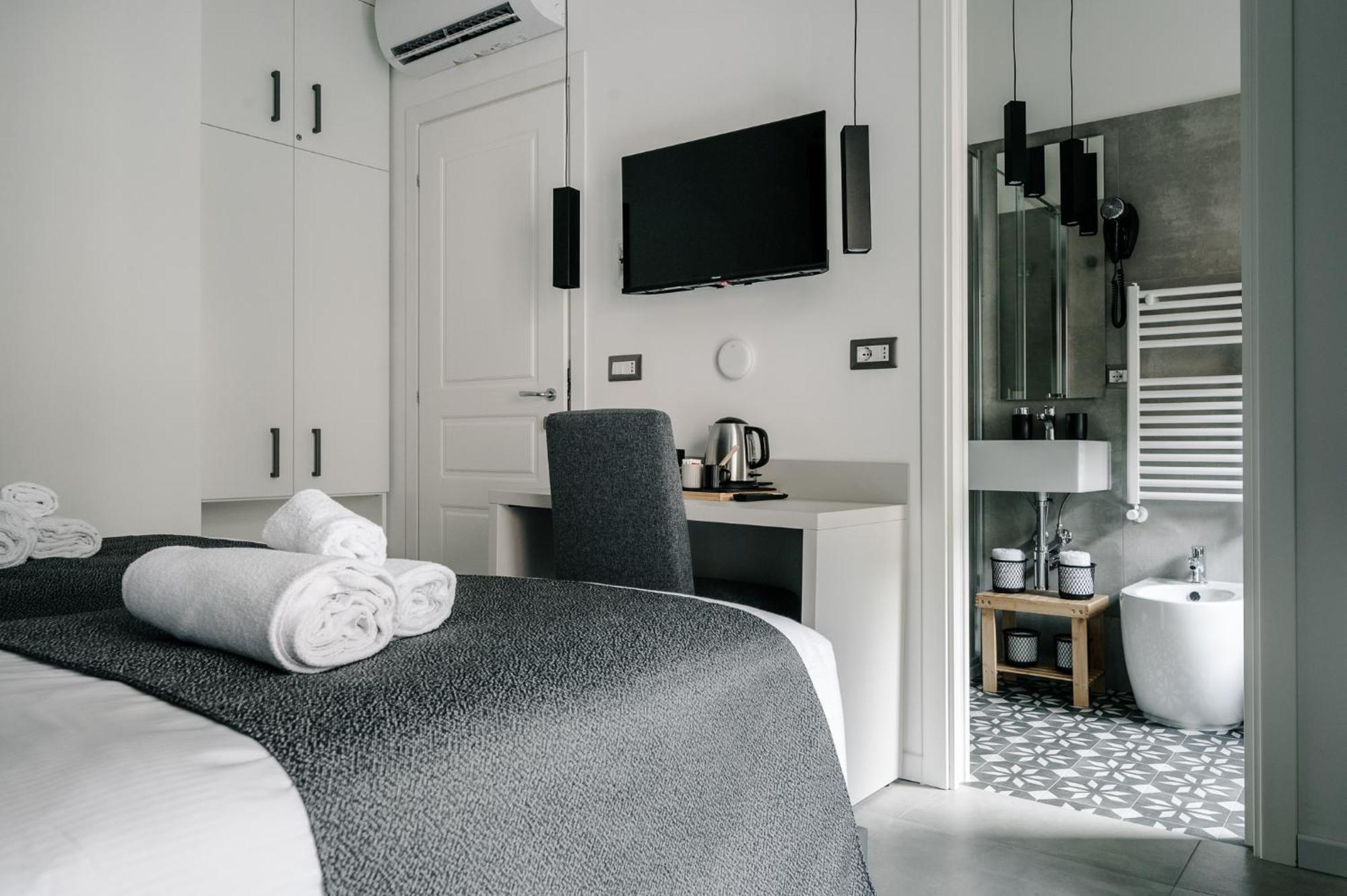B&B Lumas Rzym Zewnętrze zdjęcie