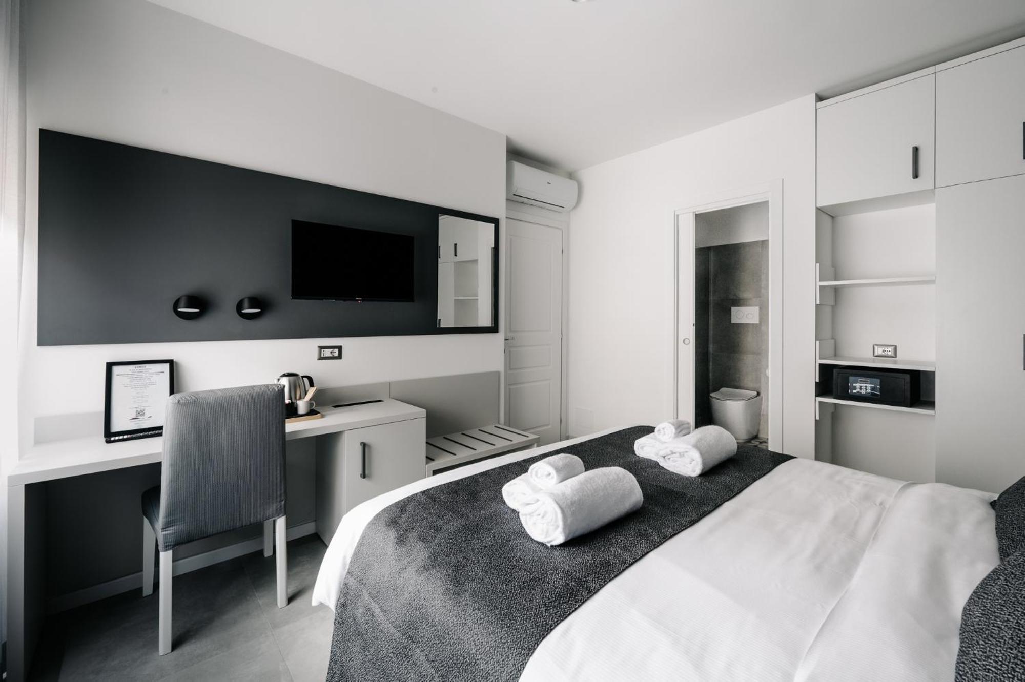 B&B Lumas Rzym Zewnętrze zdjęcie