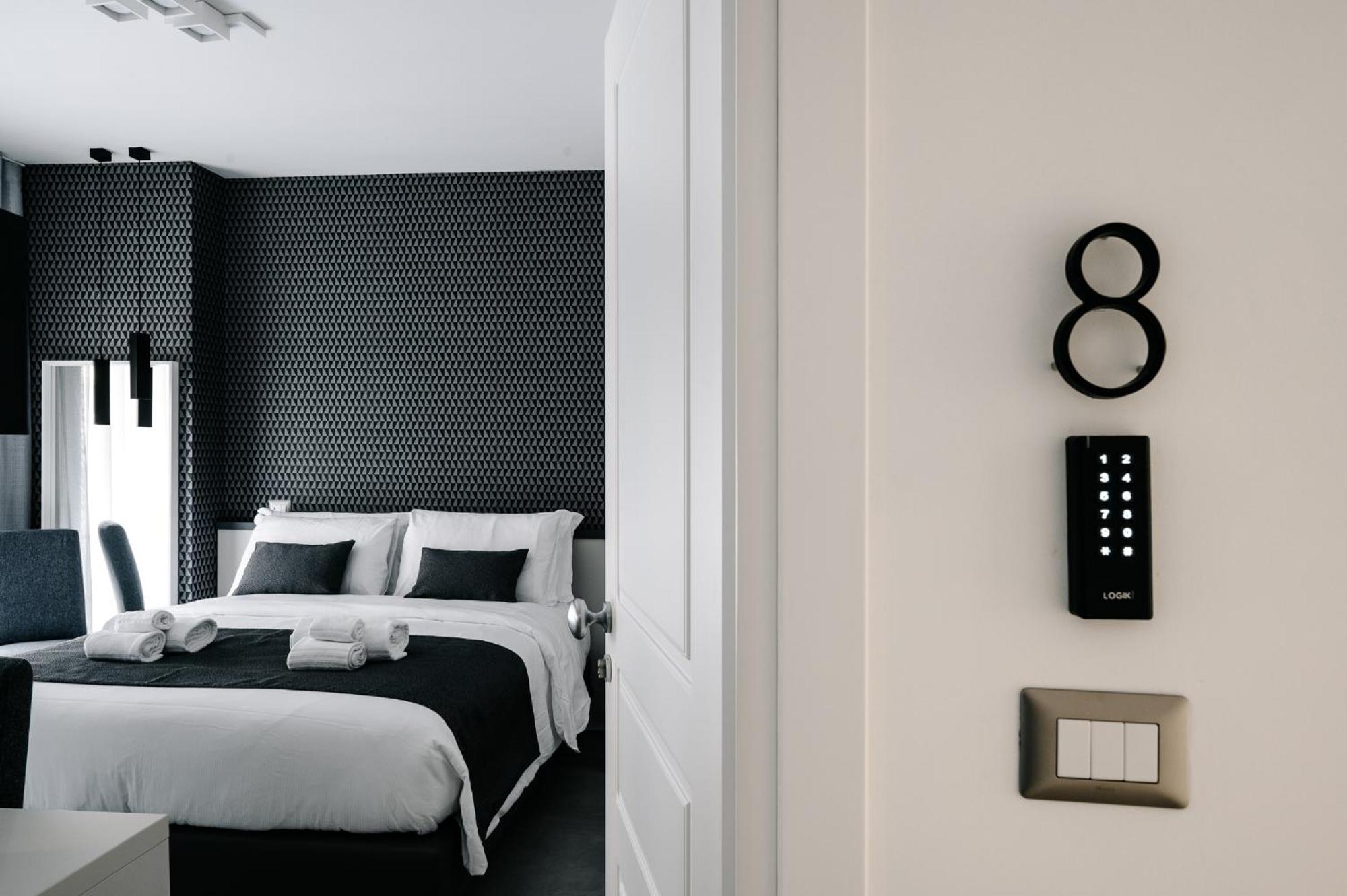 B&B Lumas Rzym Zewnętrze zdjęcie