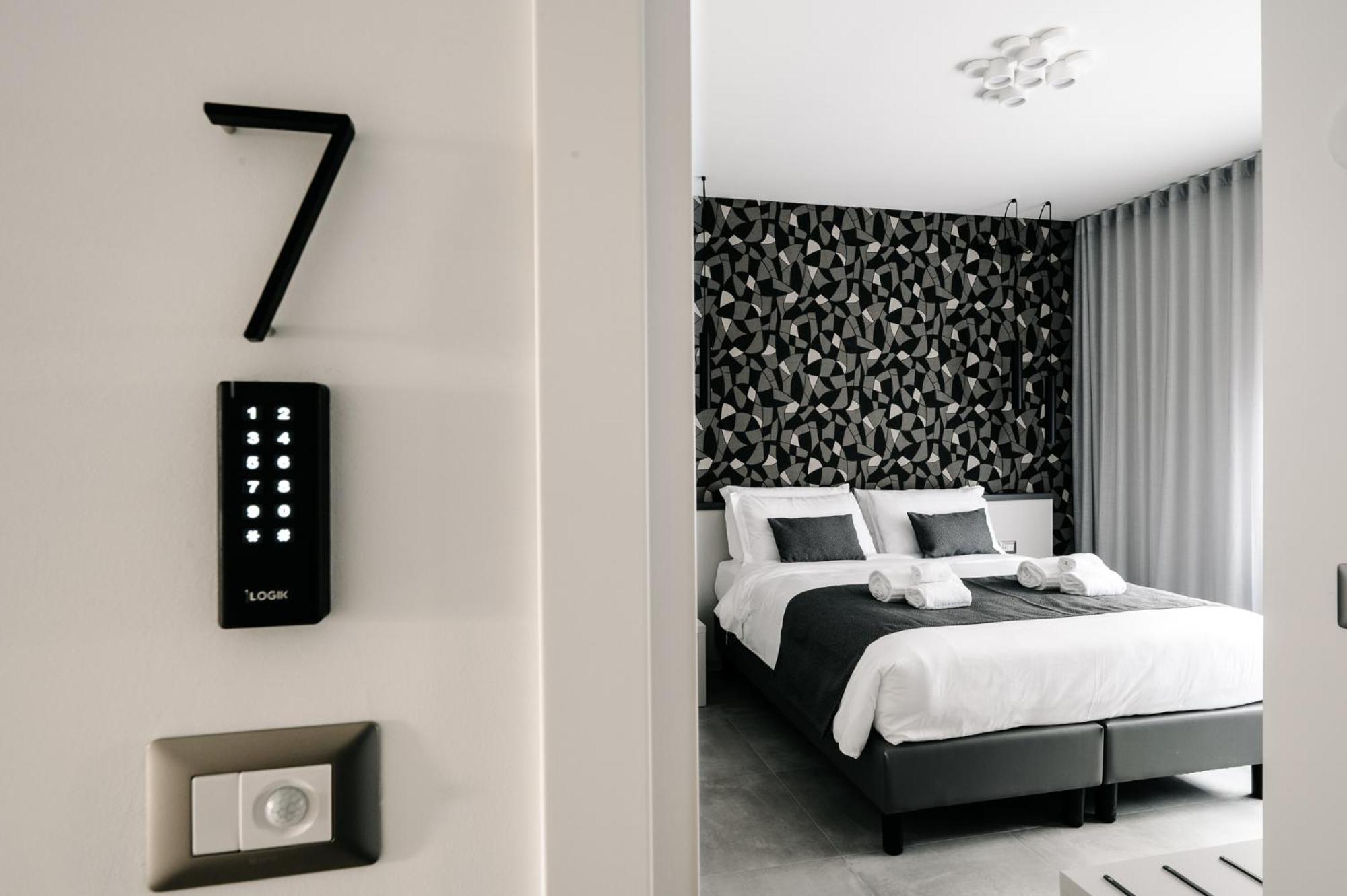 B&B Lumas Rzym Zewnętrze zdjęcie