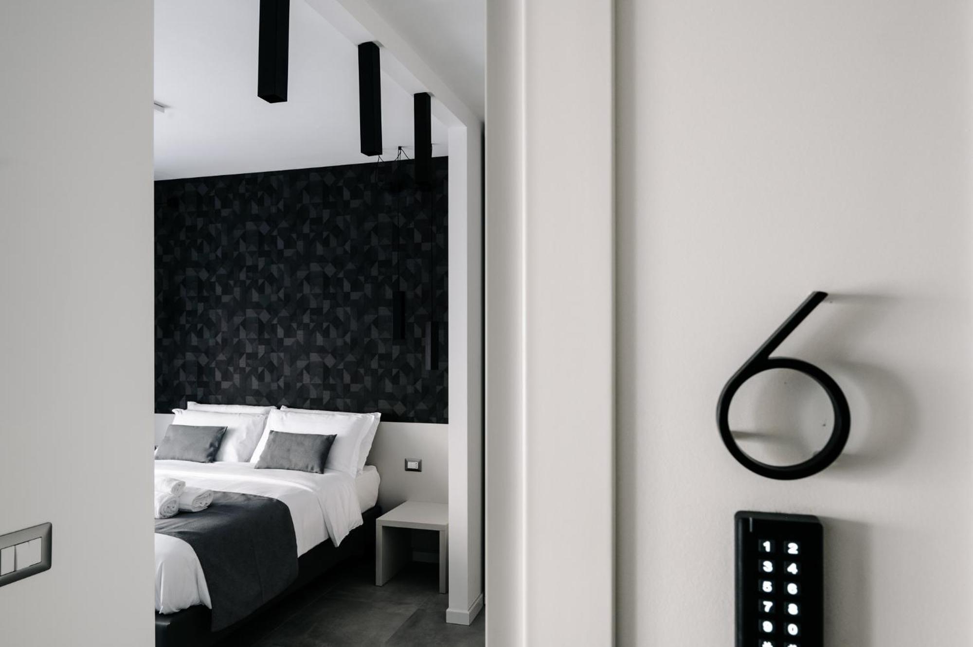 B&B Lumas Rzym Zewnętrze zdjęcie
