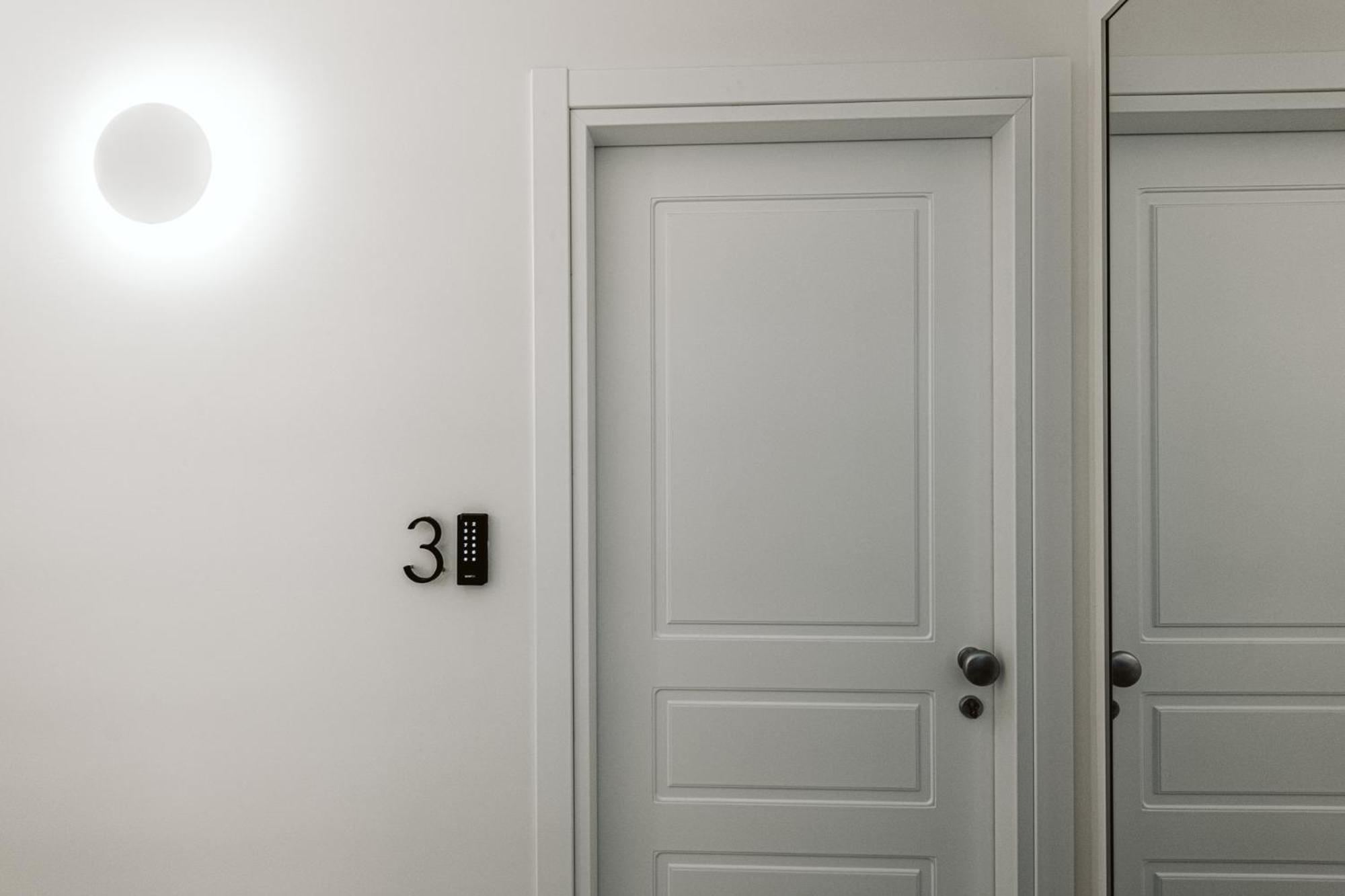 B&B Lumas Rzym Zewnętrze zdjęcie