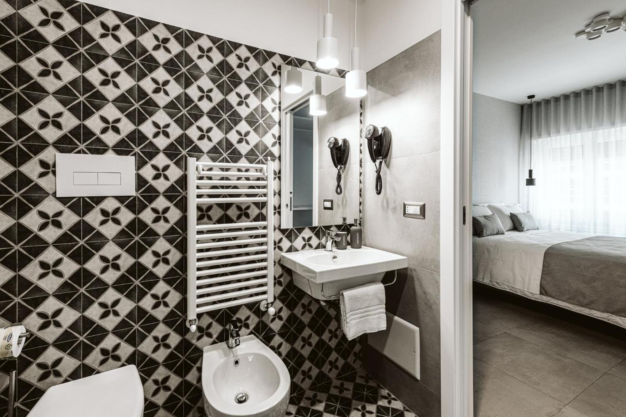B&B Lumas Rzym Zewnętrze zdjęcie