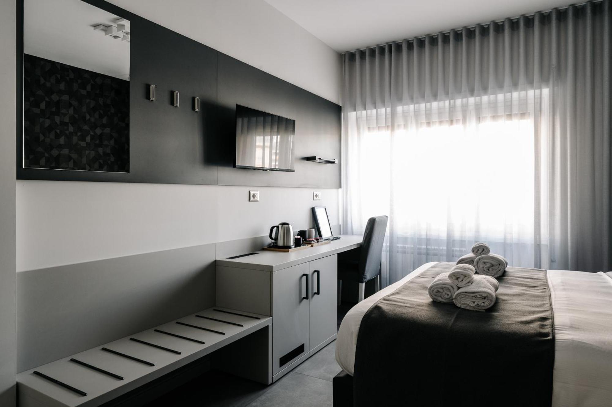 B&B Lumas Rzym Zewnętrze zdjęcie
