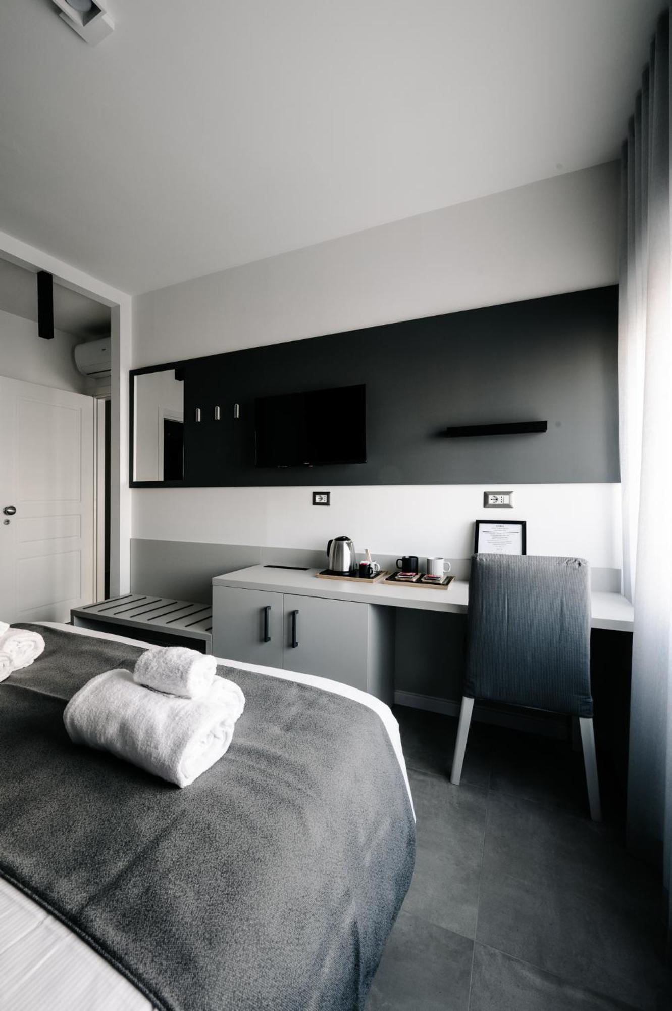 B&B Lumas Rzym Zewnętrze zdjęcie