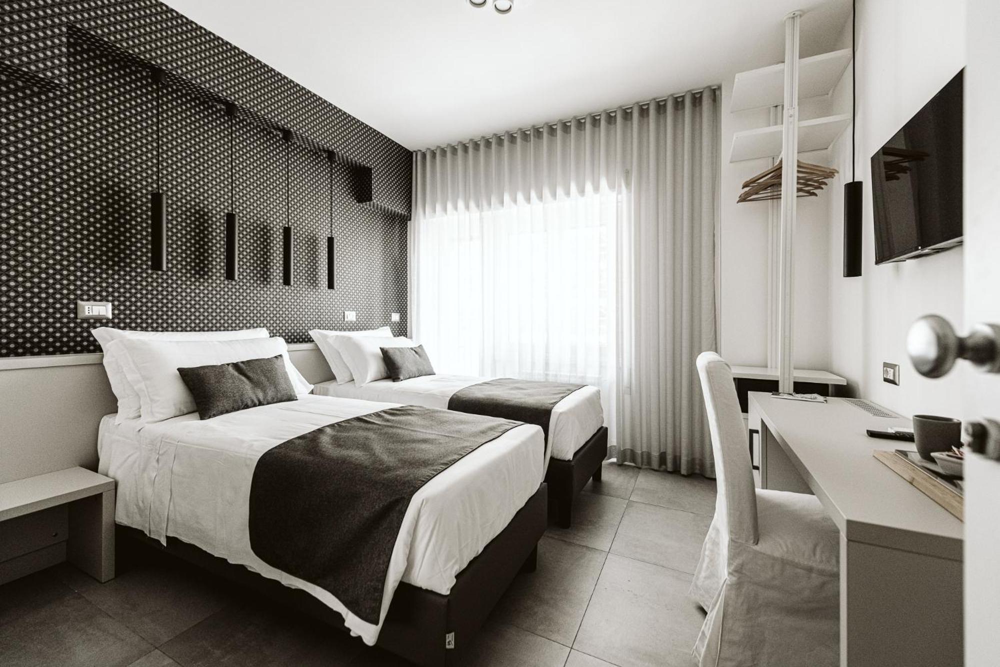 B&B Lumas Rzym Pokój zdjęcie